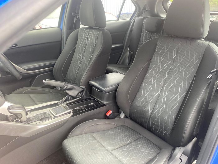 2019 Mitsubishi Eclipse Cross ES