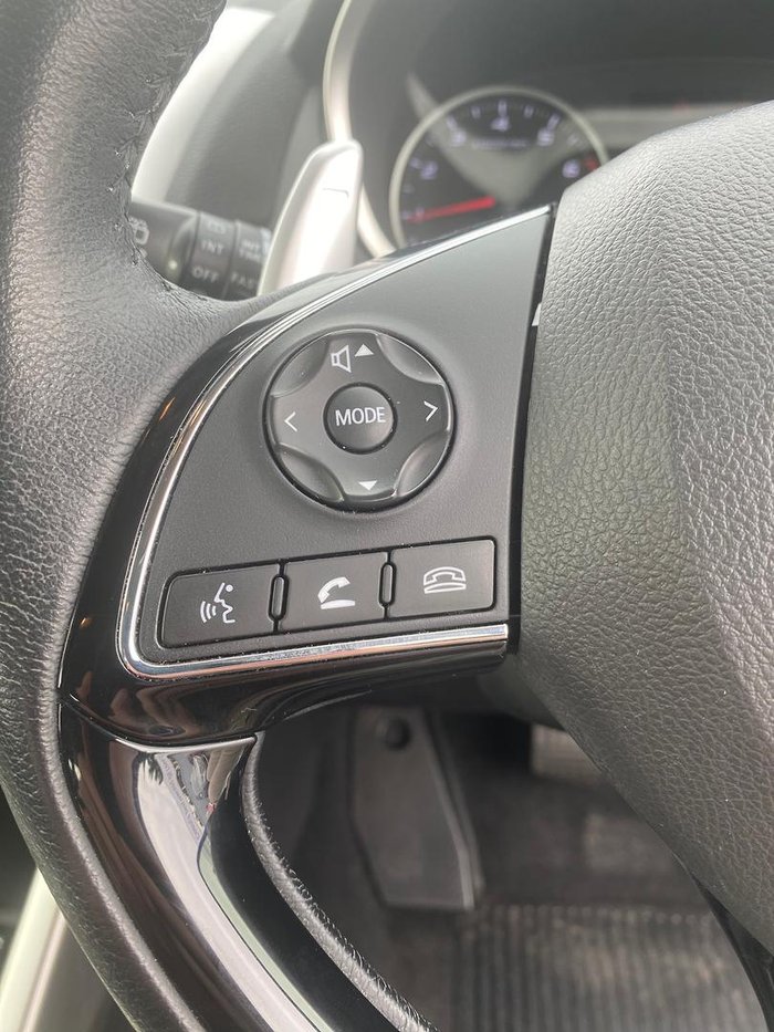 2019 Mitsubishi Eclipse Cross ES