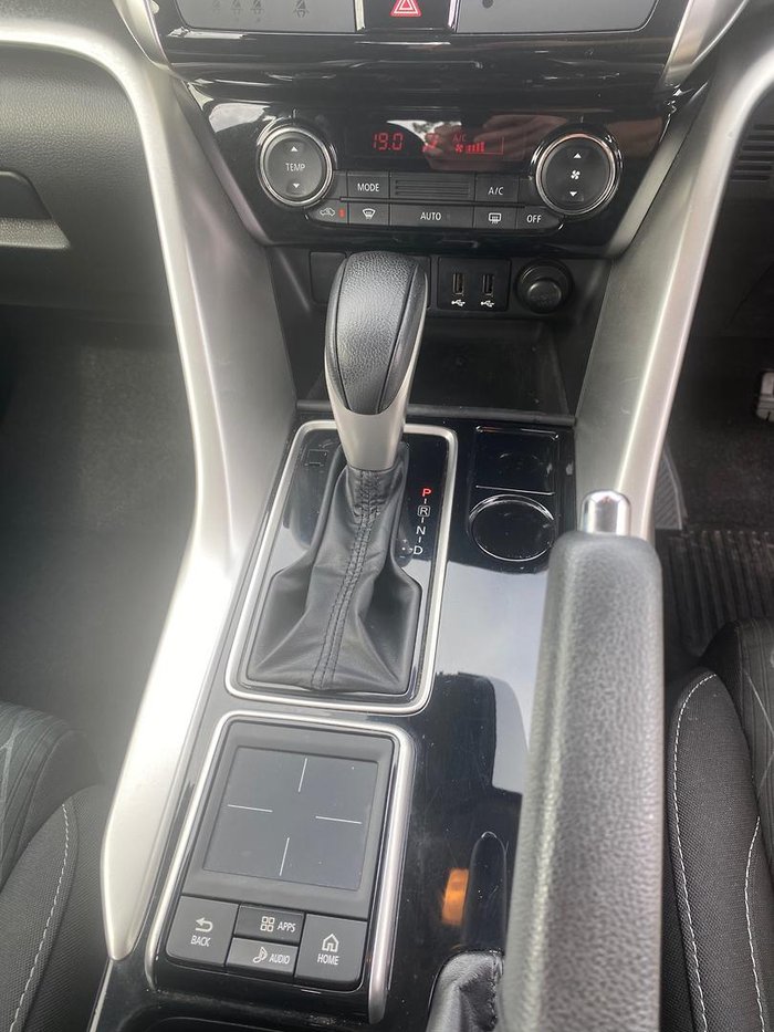 2019 Mitsubishi Eclipse Cross ES