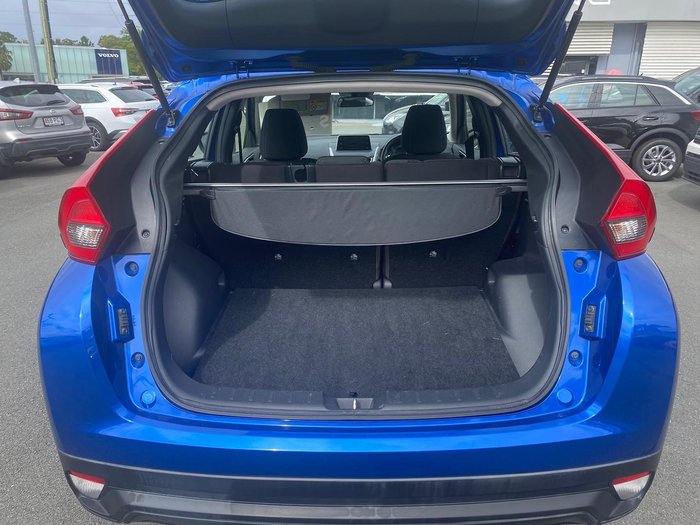 2019 Mitsubishi Eclipse Cross ES