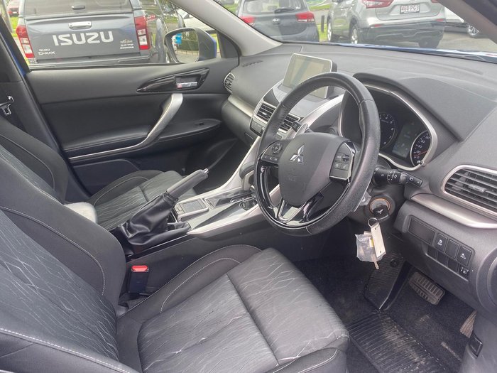 2019 Mitsubishi Eclipse Cross ES