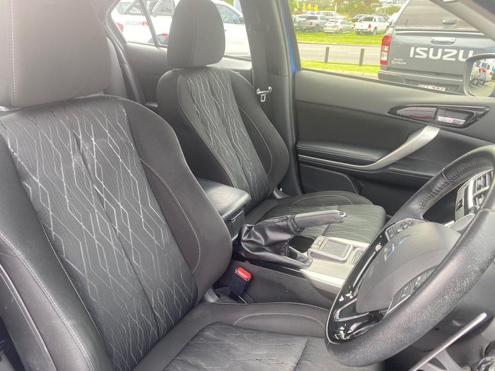 2019 Mitsubishi Eclipse Cross ES