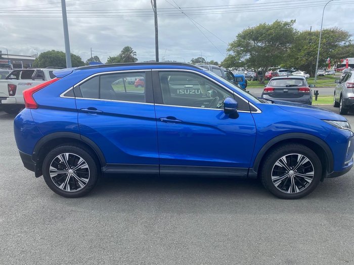 2019 Mitsubishi Eclipse Cross ES