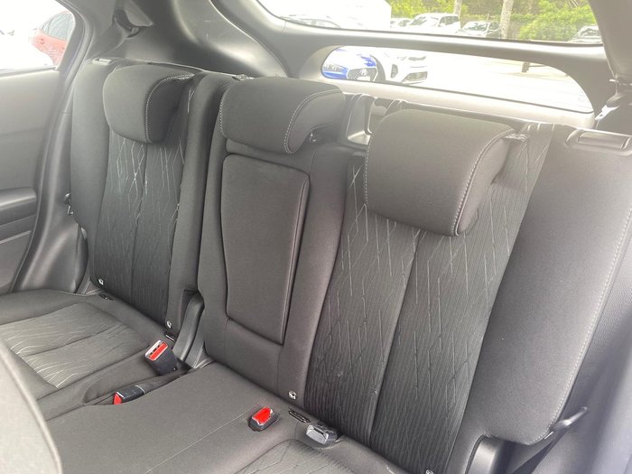 2019 Mitsubishi Eclipse Cross ES