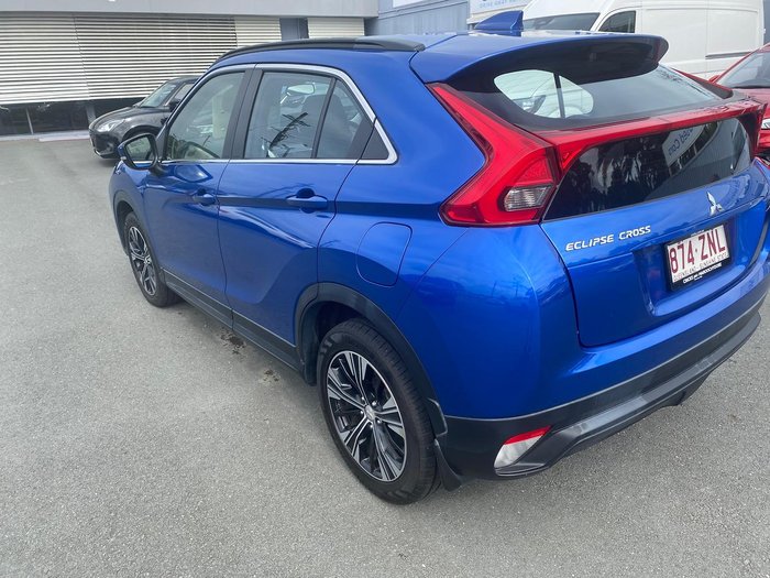 2019 Mitsubishi Eclipse Cross ES