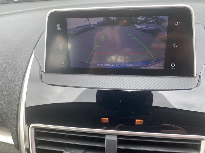 2019 Mitsubishi Eclipse Cross ES