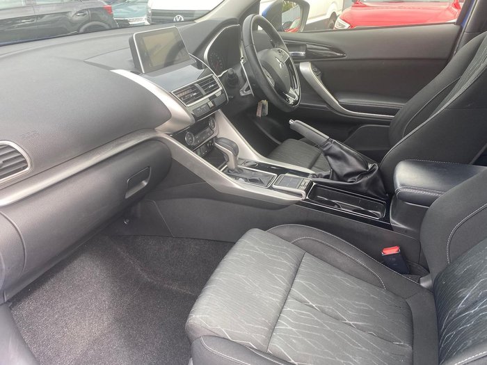 2019 Mitsubishi Eclipse Cross ES