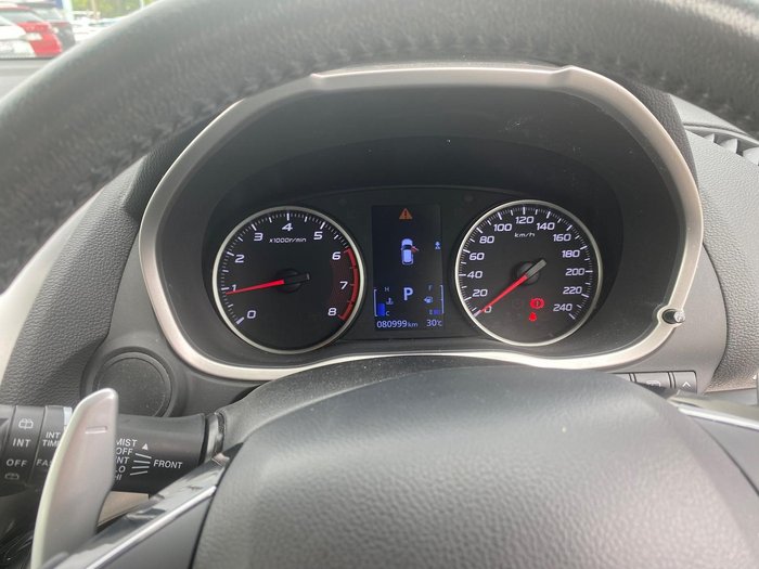 2019 Mitsubishi Eclipse Cross ES