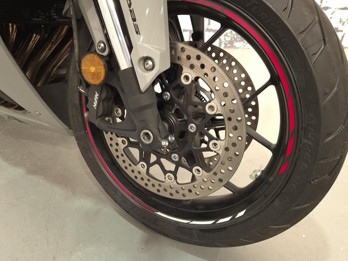 2021 Honda CBR650R ABS CBR 650 Grey