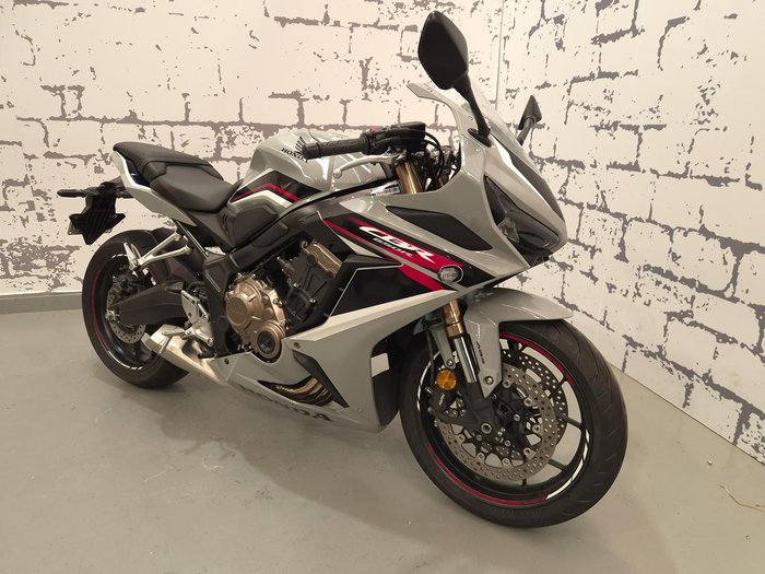 2021 Honda CBR650R ABS CBR 650 Grey