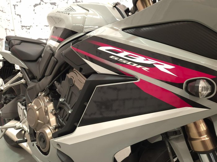 2021 Honda CBR650R ABS CBR 650 Grey