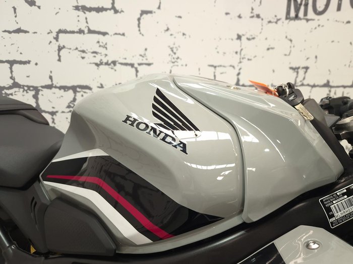 2021 Honda CBR650R ABS CBR 650 Grey