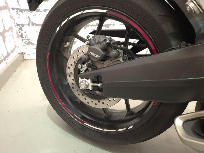 2021 Honda CBR650R ABS CBR 650 Grey