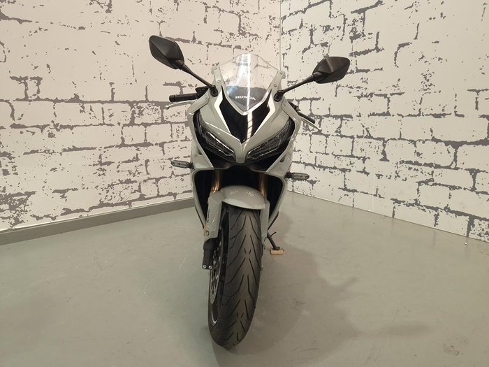 2021 Honda CBR650R ABS CBR 650 Grey