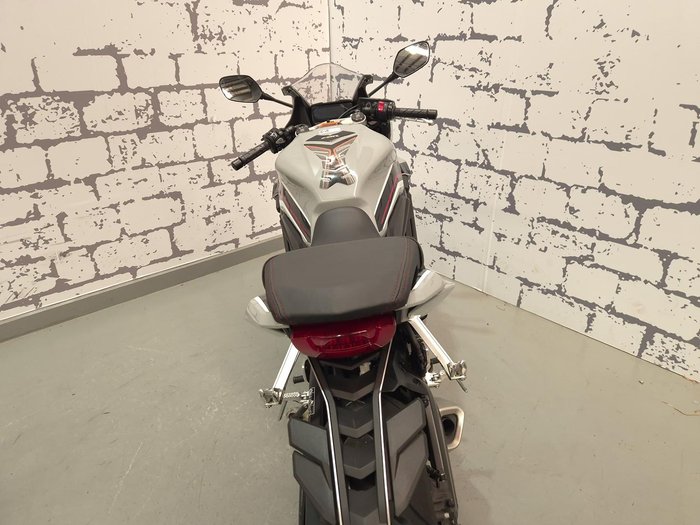 2021 Honda CBR650R ABS CBR 650 Grey