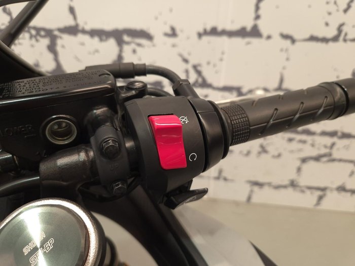 2021 Honda CBR650R ABS CBR 650 Grey