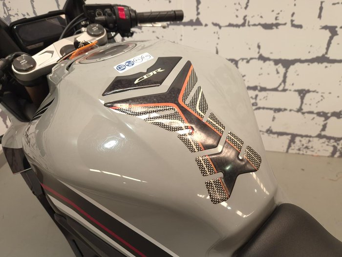 2021 Honda CBR650R ABS CBR 650 Grey