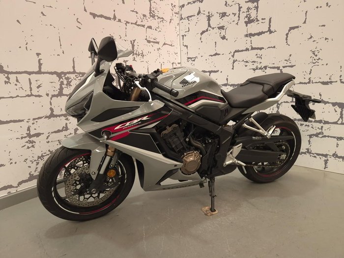 2021 Honda CBR650R ABS CBR 650 Grey