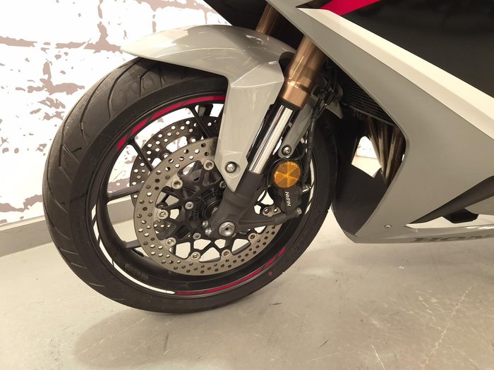 2021 Honda CBR650R ABS CBR 650 Grey