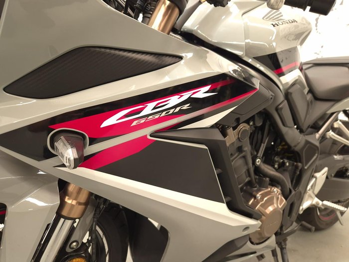 2021 Honda CBR650R ABS CBR 650 Grey