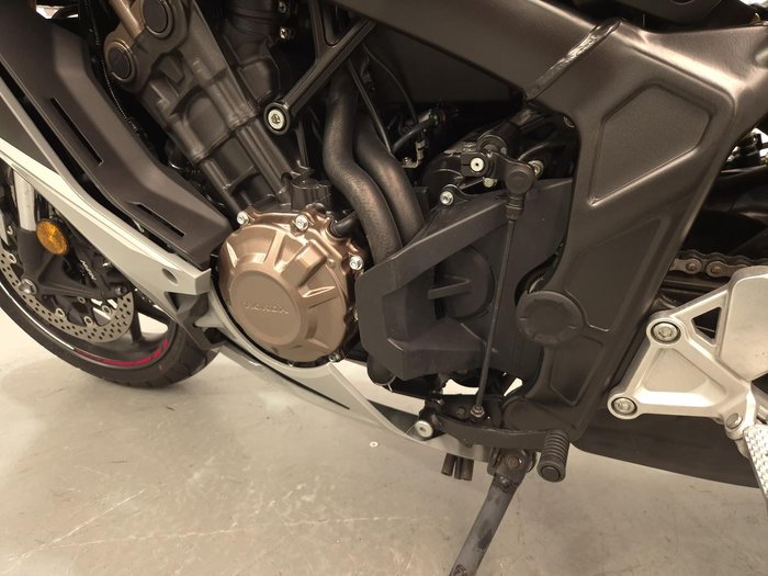 2021 Honda CBR650R ABS CBR 650 Grey