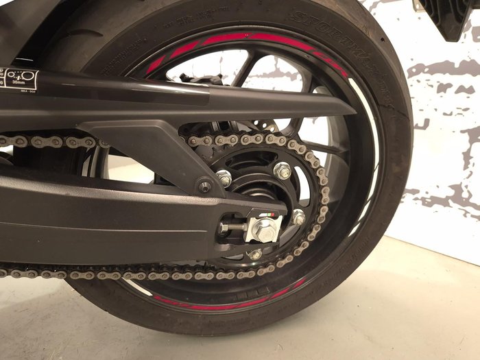 2021 Honda CBR650R ABS CBR 650 Grey