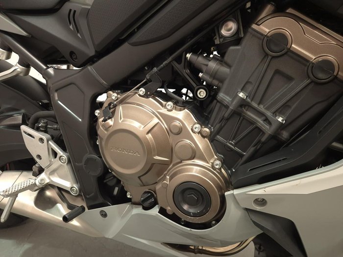 2021 Honda CBR650R ABS CBR 650 Grey