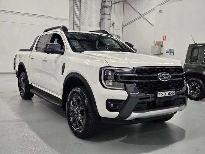 2025 Ford Ranger Wildtrak