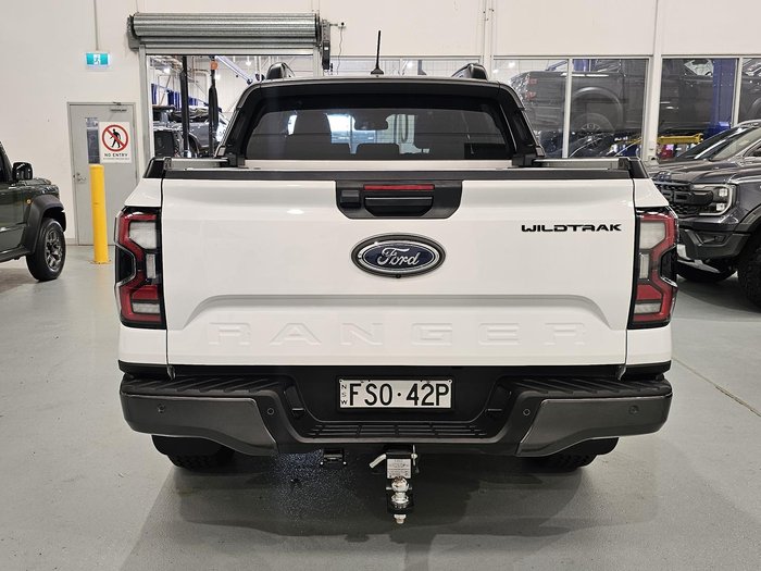 2025 Ford Ranger Wildtrak