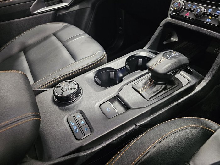 2025 Ford Ranger Wildtrak