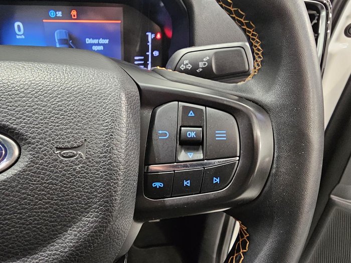 2025 Ford Ranger Wildtrak