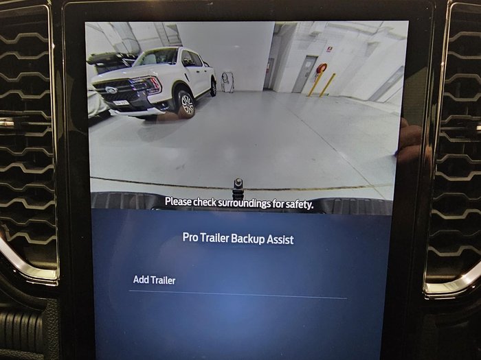 2025 Ford Ranger Wildtrak