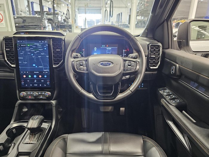 2025 Ford Ranger Wildtrak