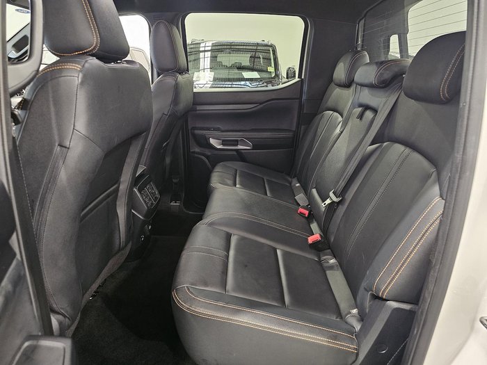 2025 Ford Ranger Wildtrak