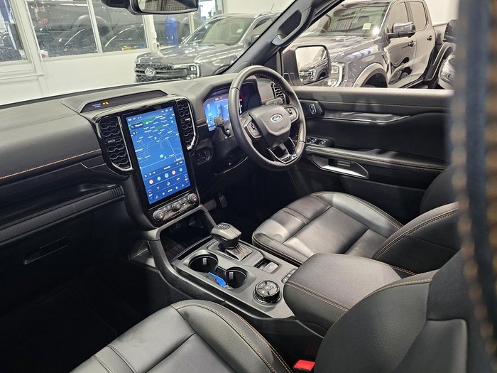 2025 Ford Ranger Wildtrak