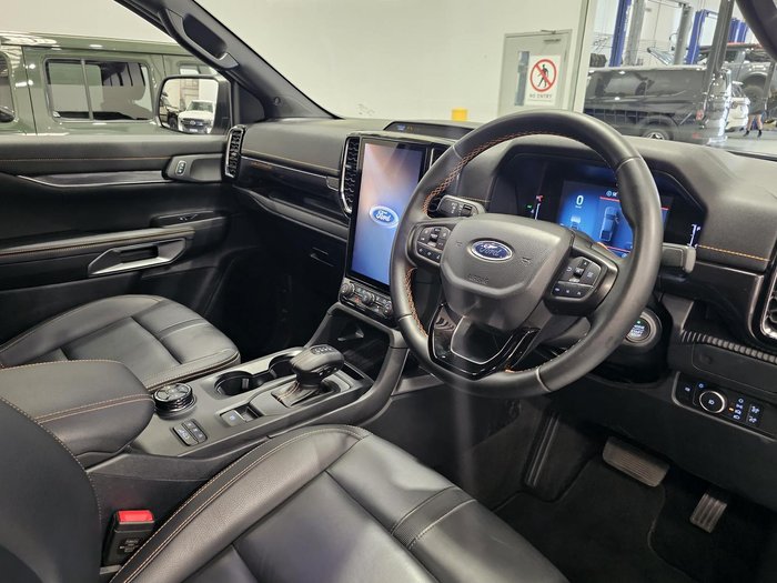 2025 Ford Ranger Wildtrak