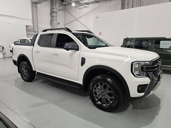 2025 Ford Ranger Wildtrak