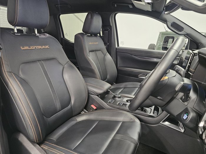 2025 Ford Ranger Wildtrak