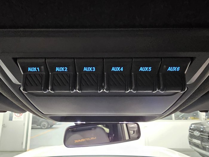 2025 Ford Ranger Wildtrak