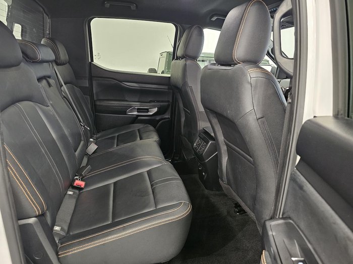 2025 Ford Ranger Wildtrak