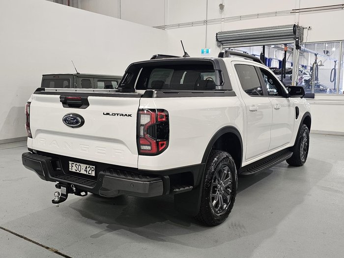 2025 Ford Ranger Wildtrak