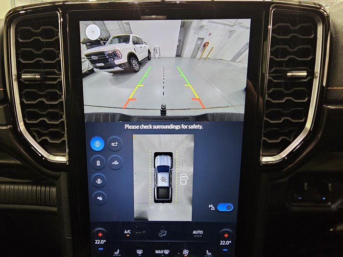 2025 Ford Ranger Wildtrak