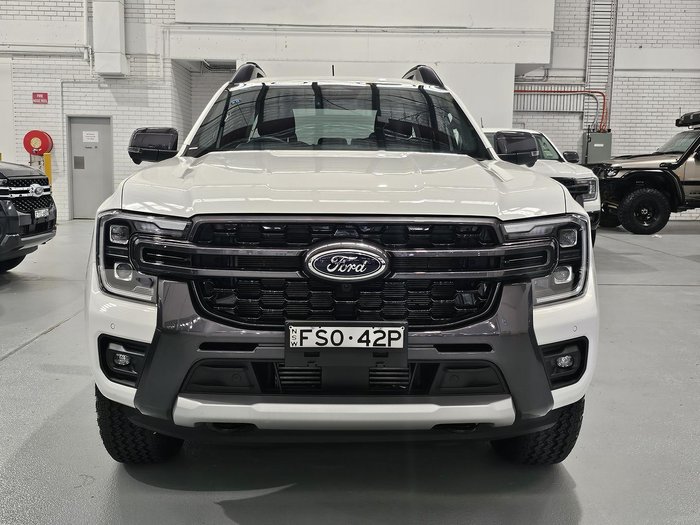 2025 Ford Ranger Wildtrak