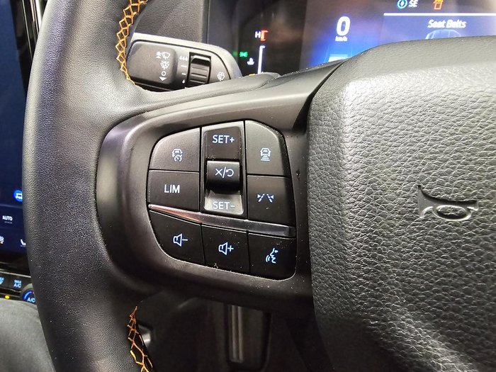 2025 Ford Ranger Wildtrak