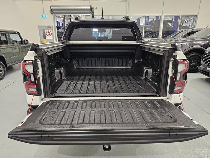 2025 Ford Ranger Wildtrak