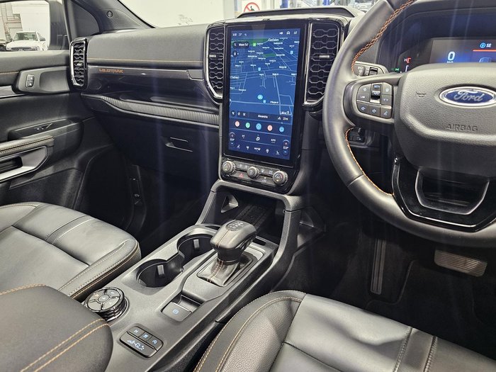 2025 Ford Ranger Wildtrak