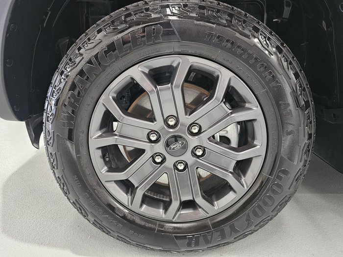 2025 Ford Ranger Wildtrak