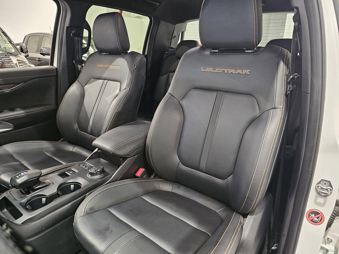 2025 Ford Ranger Wildtrak