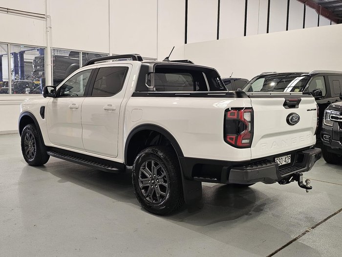 2025 Ford Ranger Wildtrak