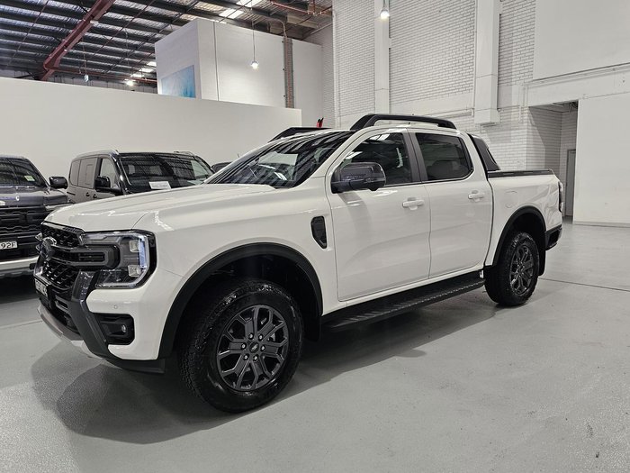 2025 Ford Ranger Wildtrak